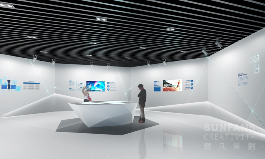 中軟國際南京雨花展示中心投標設(shè)計方案 中軟國際南京雨花展示中心投標設(shè)計方案