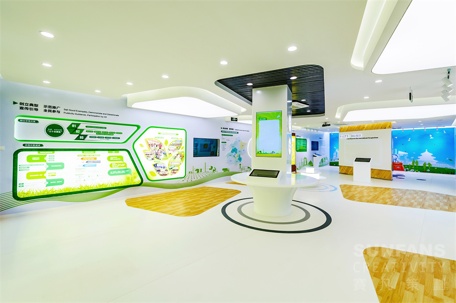 展廳設(shè)計(jì)搭建中容易被忽視的三個細(xì)節(jié) 展廳設(shè)計(jì)搭建中容易被忽視的三個細(xì)節(jié)