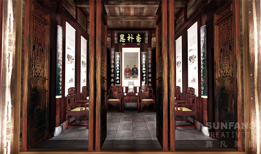 中式展廳設(shè)計(jì)需要避開(kāi)哪些坑,才能效果更好 中式展廳設(shè)計(jì)需要避開(kāi)哪些坑,才能效果更好