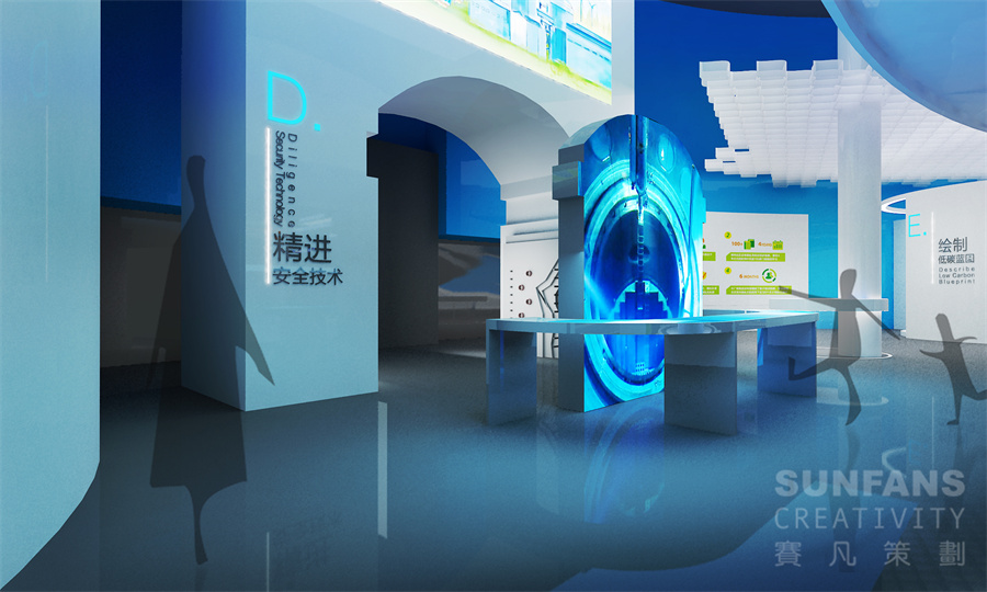 企業(yè)數(shù)字化展廳設(shè)計(jì)有哪些特點(diǎn) 企業(yè)數(shù)字化展廳設(shè)計(jì)有哪些特點(diǎn)